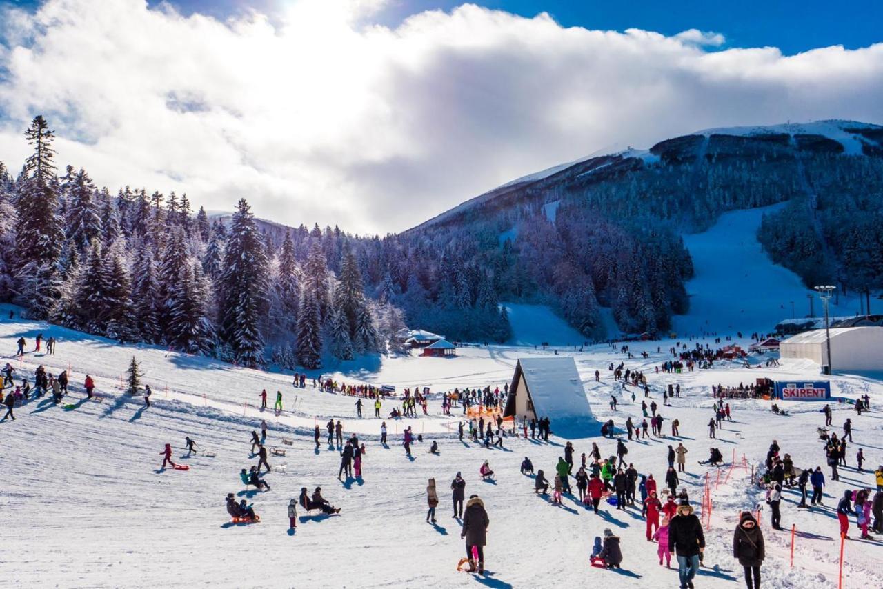 Forest Soul Deluxe Apartments Bjelašnica エクステリア 写真