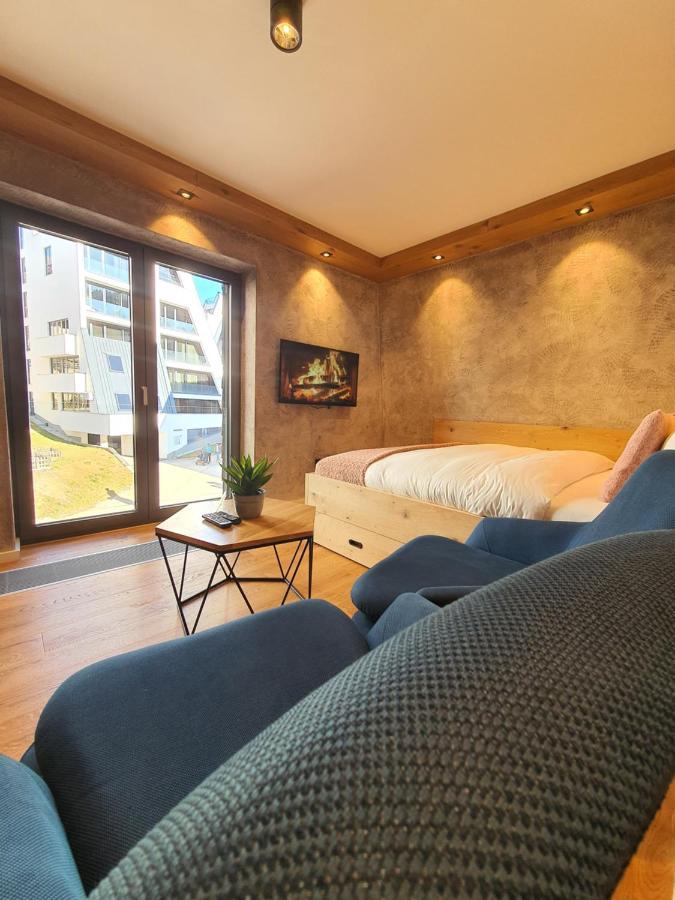 Forest Soul Deluxe Apartments Bjelašnica エクステリア 写真