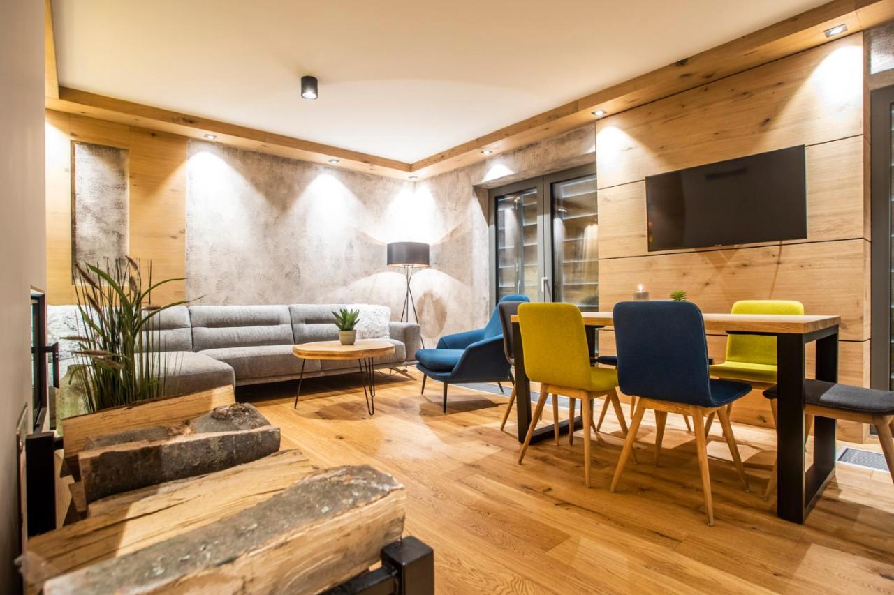 Forest Soul Deluxe Apartments Bjelašnica エクステリア 写真