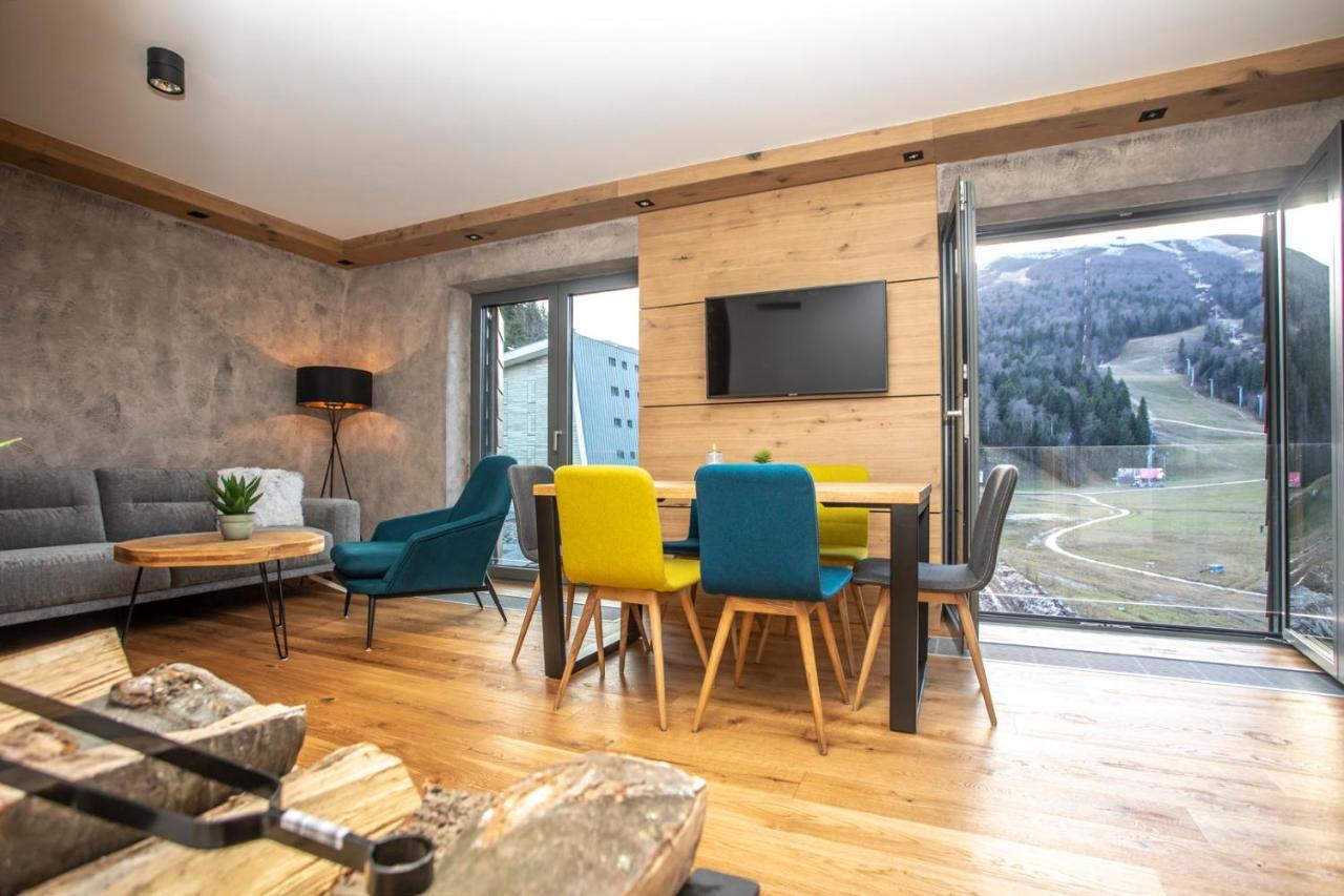 Forest Soul Deluxe Apartments Bjelašnica エクステリア 写真